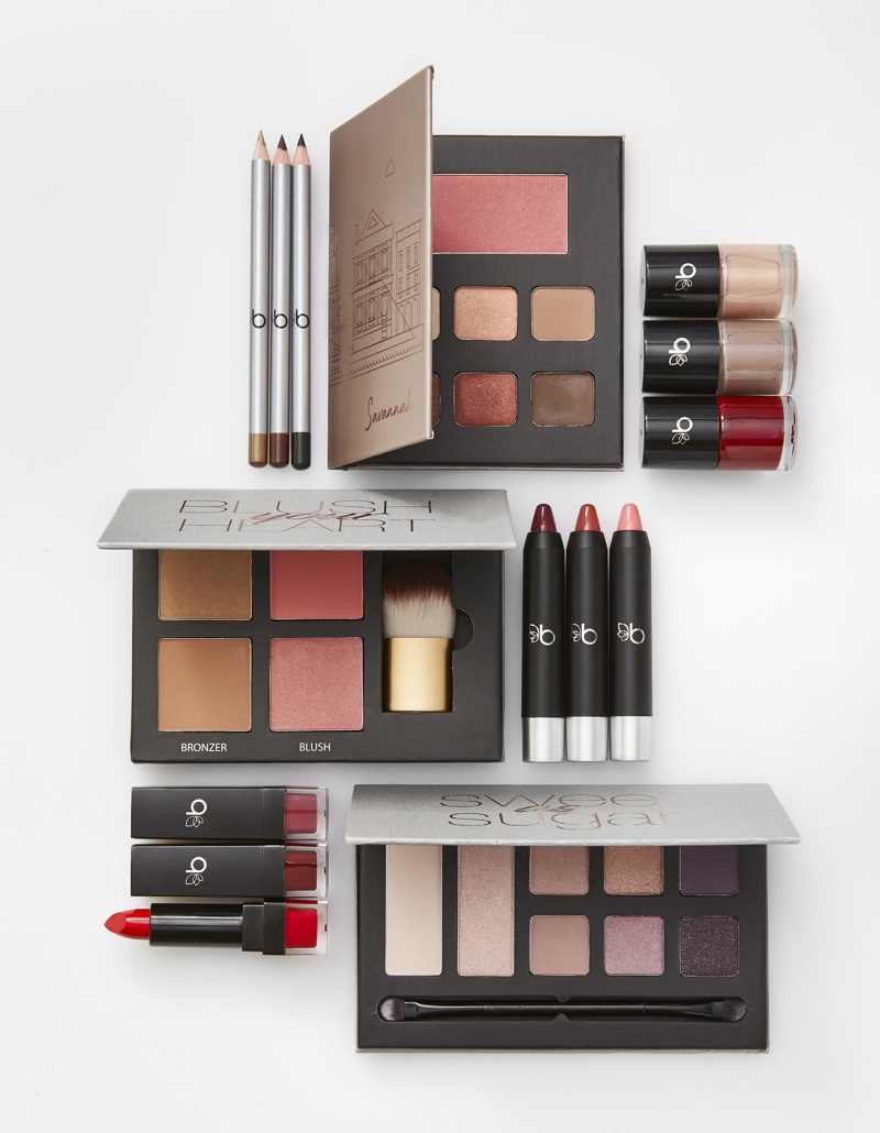 Southern belles inspire Belk’s first beauty line
