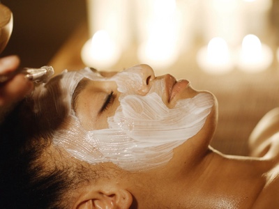 Spa formulations for rebooting rituals