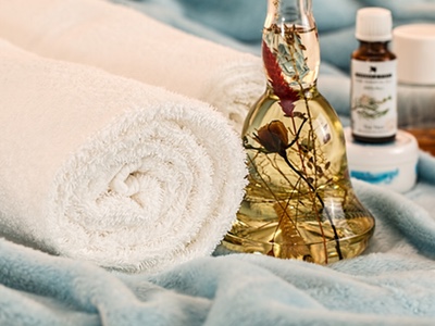 Spa products, Italy, 2016