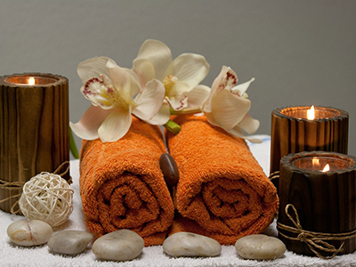 Spa Products, Morocco, 2016