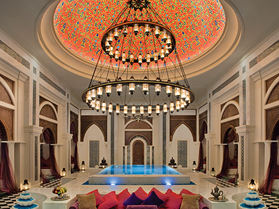 Spa Products, UAE, 2016