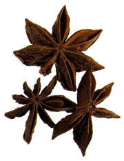 <i>Sinerga’s Verochic, derived from star anise can be used as a deodoriser and bacterial inhibitor</i>