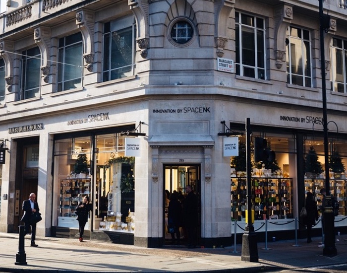Space NK announces expansion plan in UK and US