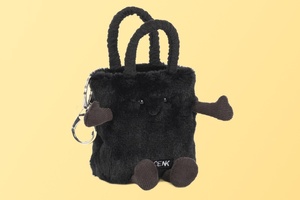 Space NK collaborates with toymaker Jellycat on limited-edition bag charm
