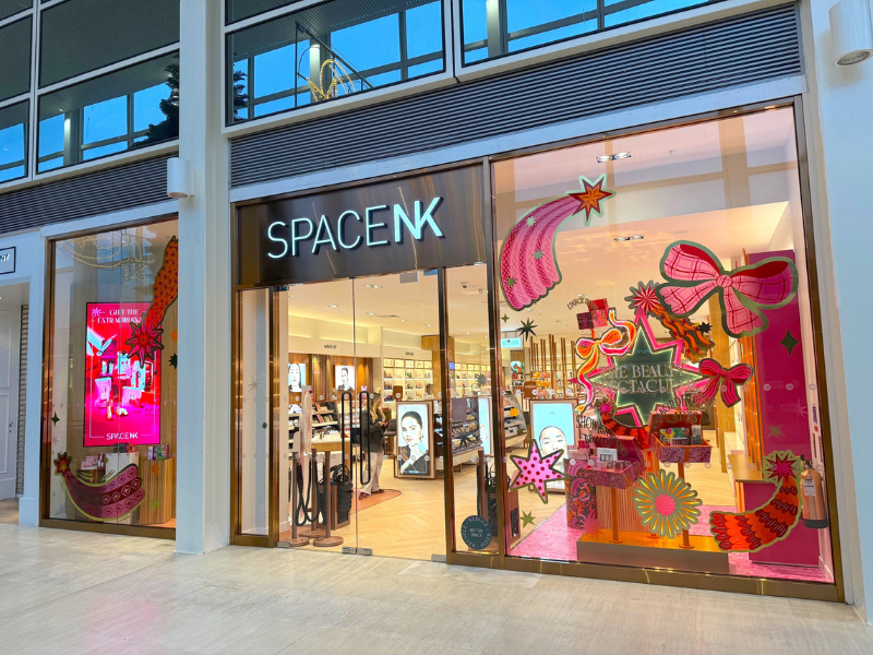 Space NK continues expansion with Milton Keynes store