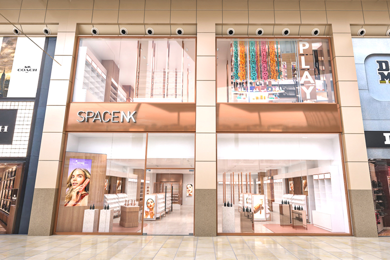 Space NK continues UK brick-and-mortar expansion with Birmingham venue