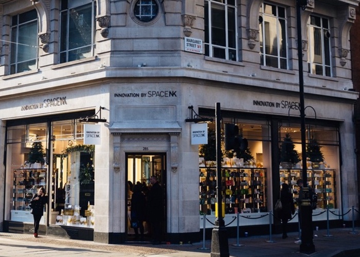 Space NK drives international expansion with new payments provider


