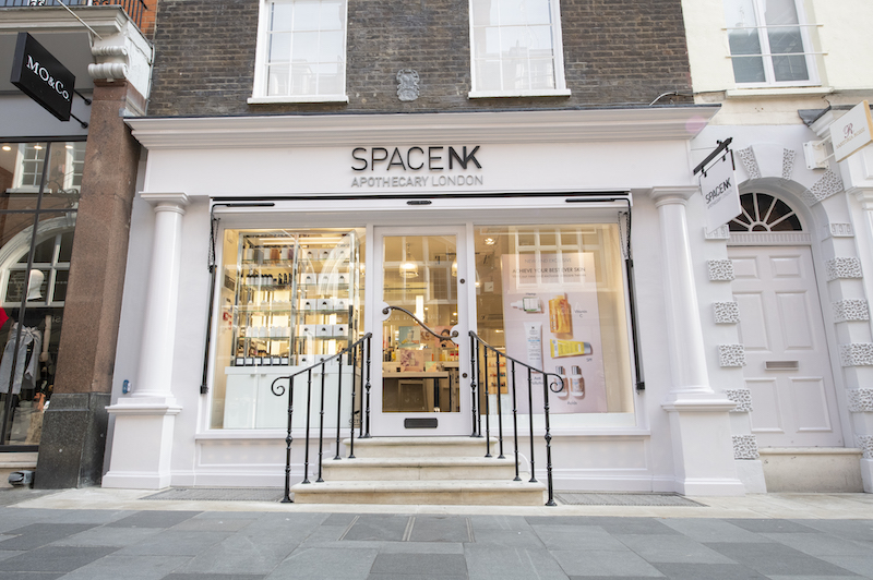 Space NK gives choice of furlough or redundancy to UK store employees

