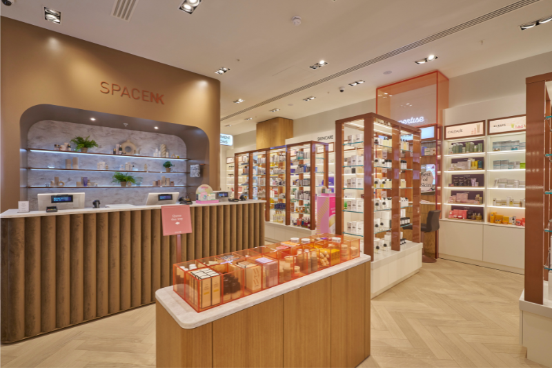 Space NK grows UK presence with three new stores