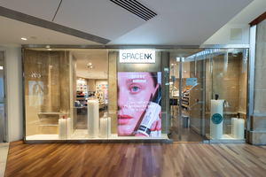 Space NK hails stellar holiday trading with double-digit sales boom