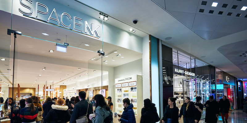 Space NK opens its largest store hot on the heels of Sephora’s UK announcement