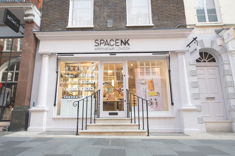 Space NK owner begins £300 million sale process