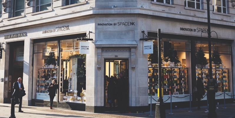 Space NK reports 11% dip in sales 