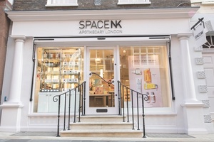 Space NK serves prestige beauty at Walmart with new retail link up 