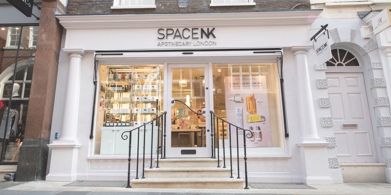 Space NK serves prestige beauty at Walmart with new retail link up 