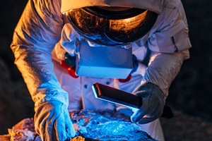 Space to gold mines: Hunting for extreme cosmetic ingredients