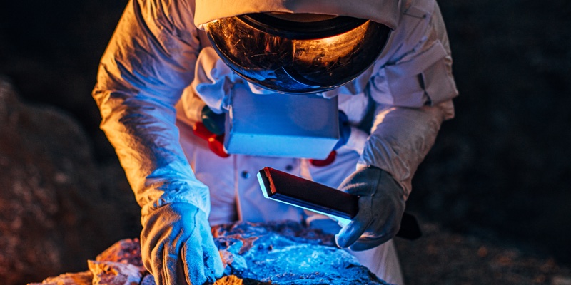 Space to gold mines: Hunting for extreme cosmetic ingredients