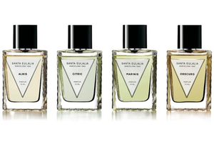 Spanish atelier Santa Eulalia launches fragrance collection