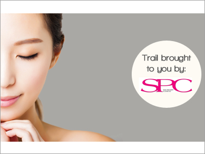 SPC and in-cosmetics Asia team up for whitening trail