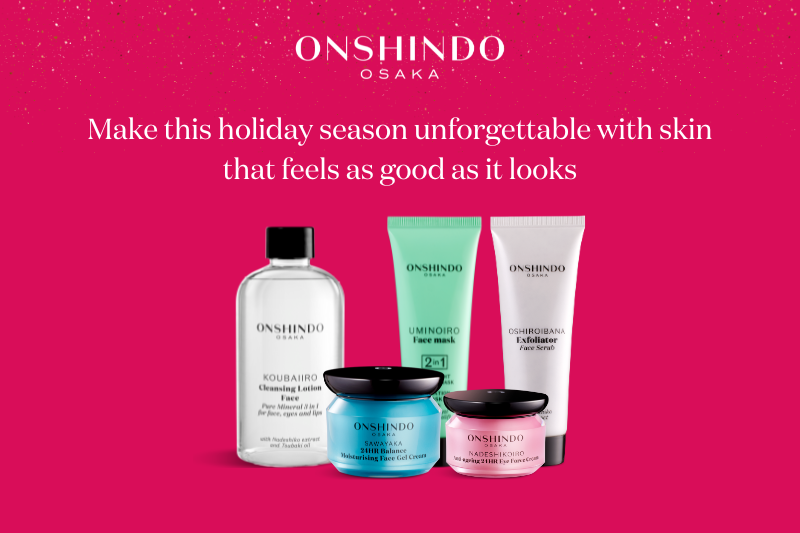 Special Christmas gift packs