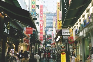 Special report: South Korea's male grooming market