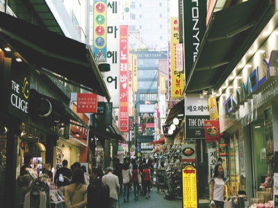 Special report: South Korea's male grooming market