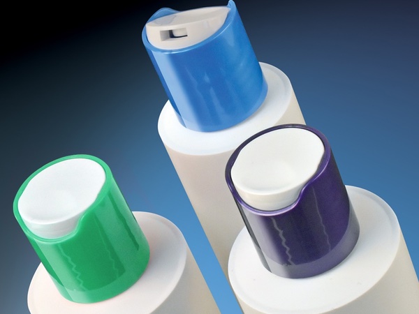 Spectra adds disc top closure to line