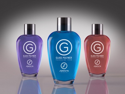 Spectra launches new polymer alternative to glass packaging