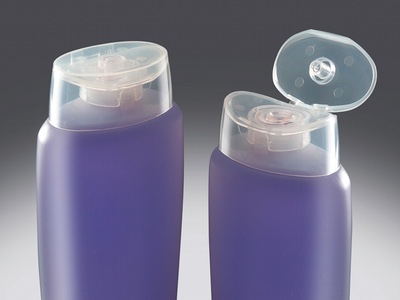 Spectra Packaging adds to injection moulded range with flip-top closure