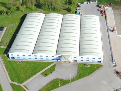 Spectra Packaging expands Suffolk manufacturing plant