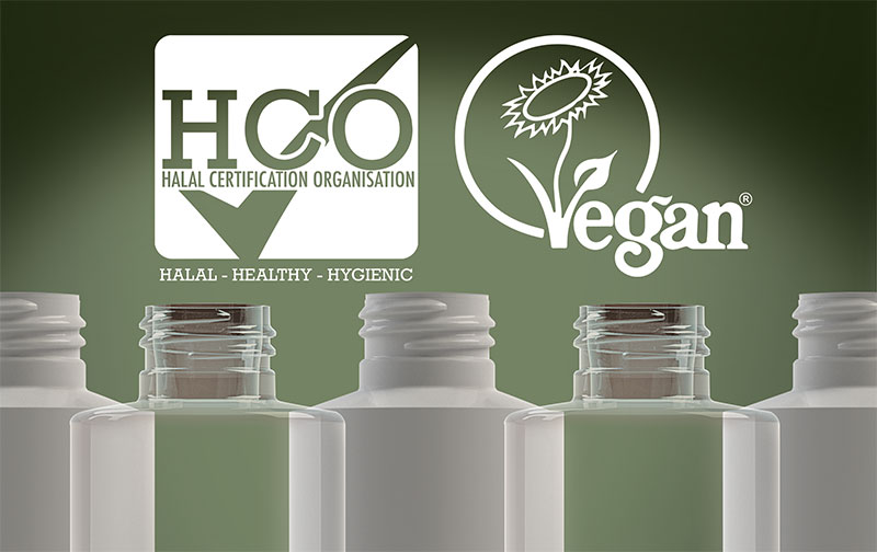 Spectra Packaging proudly announces the achievement of Halal and Vegan certifications for its packaging solutions