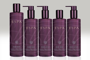 Spectra to provide packaging for ESPA bath and body care range