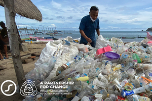 Spectra unveil Prevented Ocean Plastic commitment at London Packaging Week