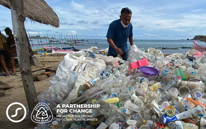 Spectra unveil Prevented Ocean Plastic commitment at London Packaging Week