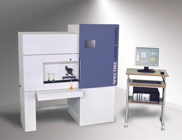 Spectro hits 25,000 sales
