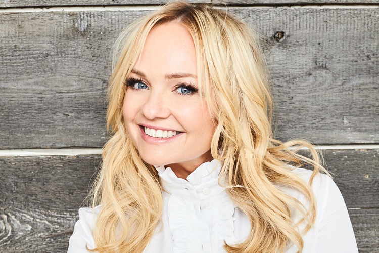 Spice Girl Emma Bunton’s Kit & Kin baby brand lands in Tesco stores 