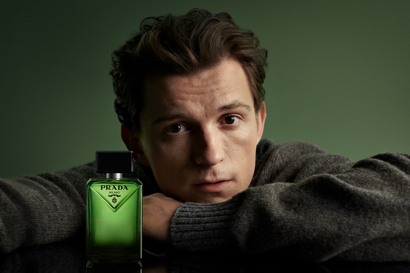 Spider-Man’s Tom Holland swings into Prada Beauty Global Ambassador role