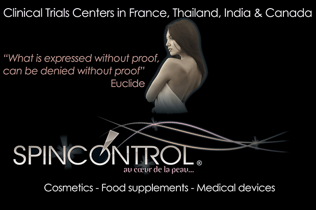 Spincontrol focuses on emotional and consumers tests