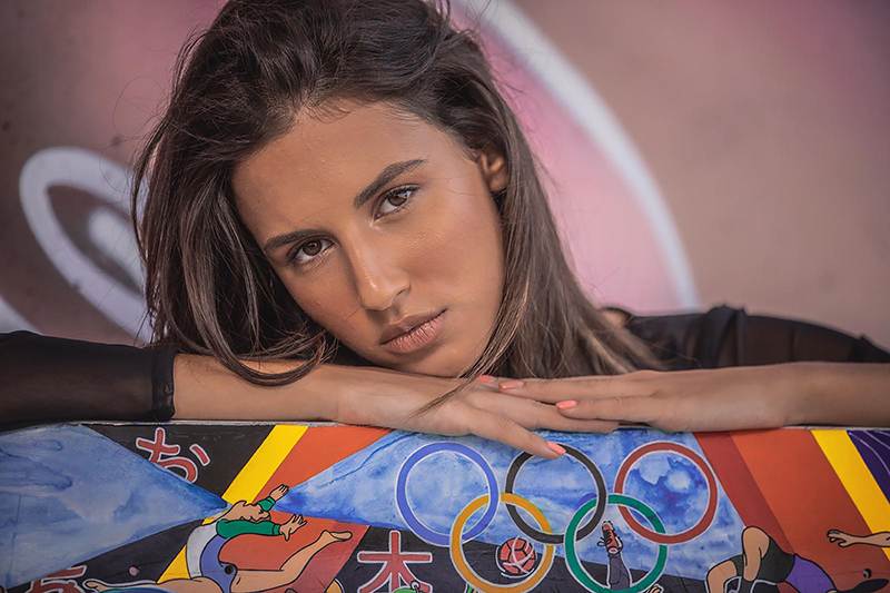 Sports HAI launches make-up range for athletes