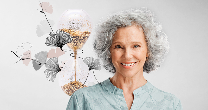 Spotlight on a longevity concentrate