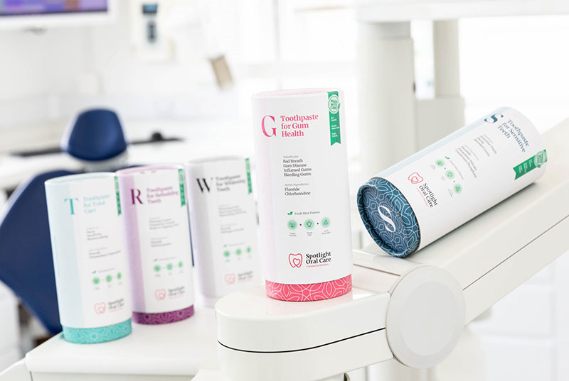 Spotlight Oral Care launches its latest range of effective and sustainable dental products