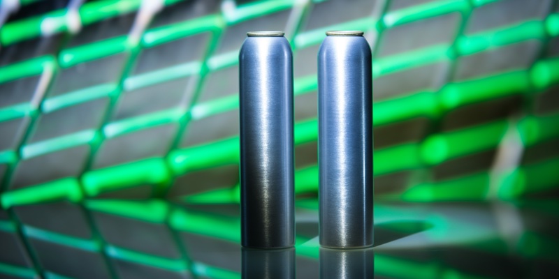 Spray away: Demand for aluminium aerosol cans dips 
