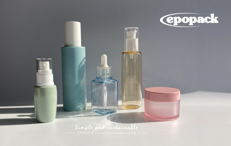 Spring into premium and sustainable beauty packaging with EPOPACK's customisable collection