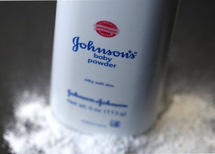 Sri Lanka halts imports of Johnson & Johnson Baby Powder amid asbestos worries
