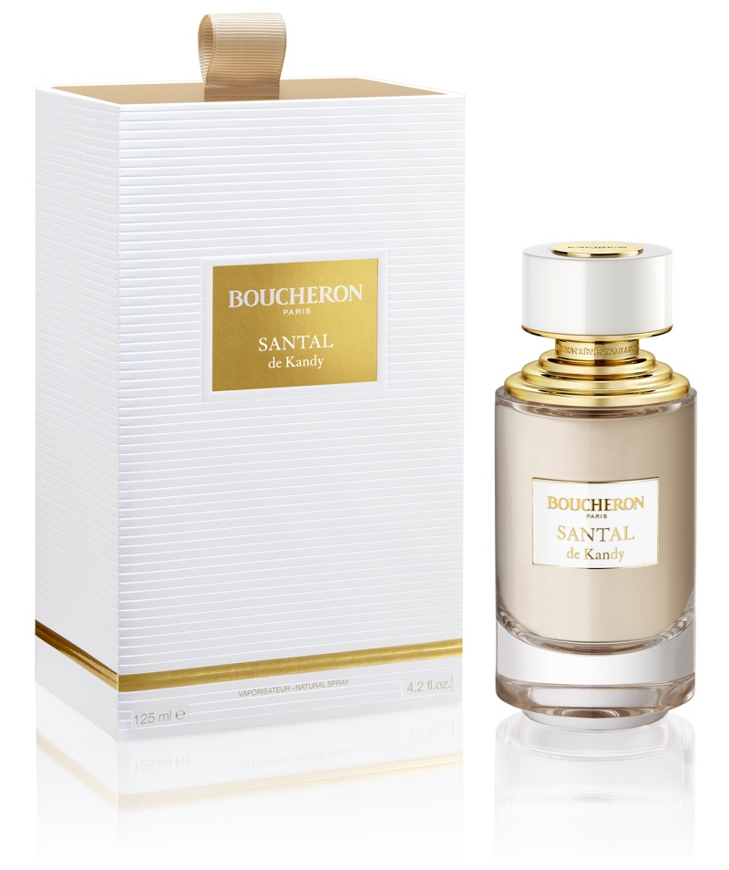 Sri Lanka inspires new Boucheron Paris fragrance launch
