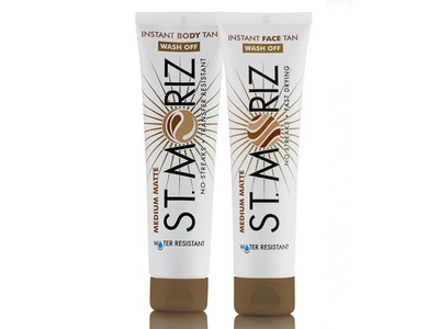 St. Moriz wins Consumer Choice Award for Best Self-Tanning Brand 
