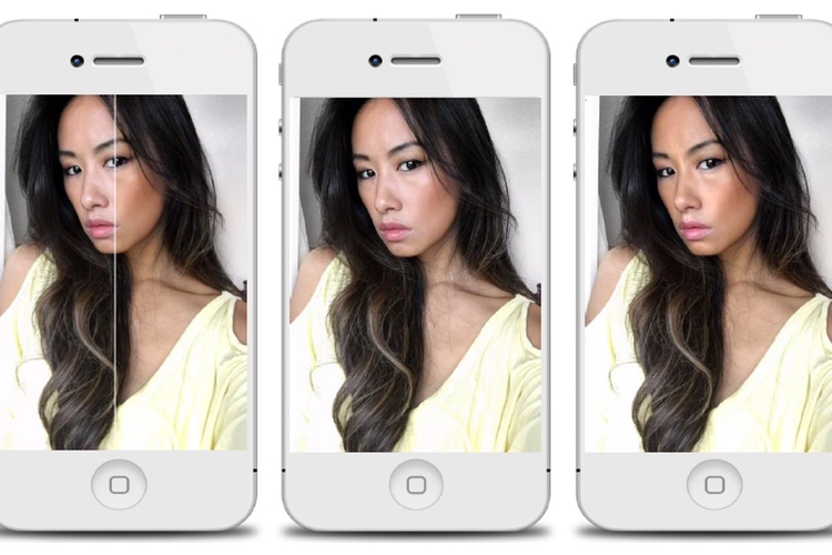 St. Tropez debuts Tan Mirror App