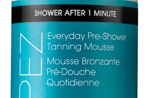 St. Tropez introduces its first pre-tanning mousse 
