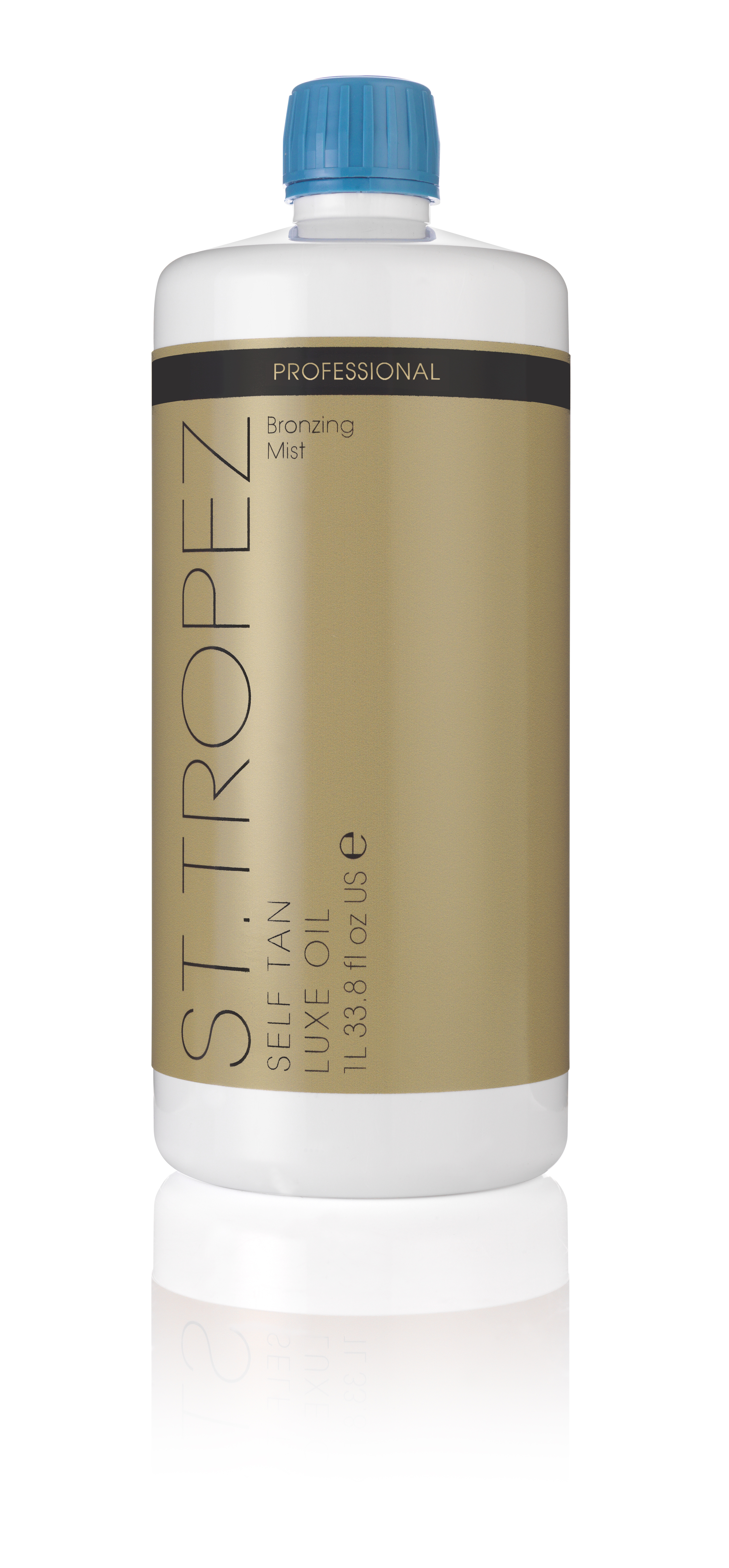 St. Tropez launches Self Tan Luxe Oil Bronzing Mist