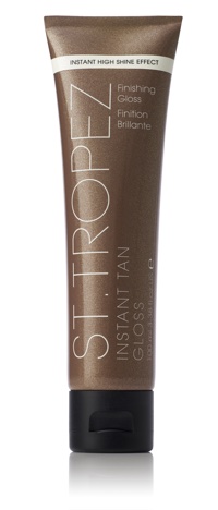 St. Tropez to launch Instant Tan Finishing Gloss